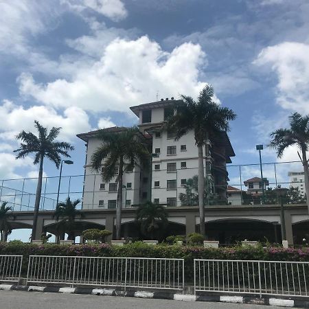 Mahkota Hotel Homestay Malacca エクステリア 写真