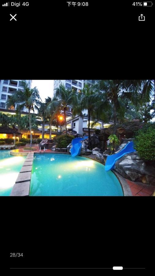 Mahkota Hotel Homestay Malacca エクステリア 写真