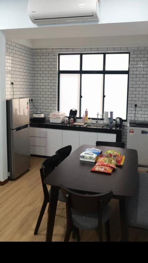 Mahkota Hotel Homestay Malacca エクステリア 写真