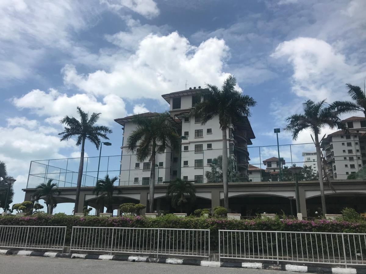 Mahkota Hotel Homestay Malacca エクステリア 写真