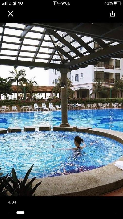 Mahkota Hotel Homestay Malacca エクステリア 写真