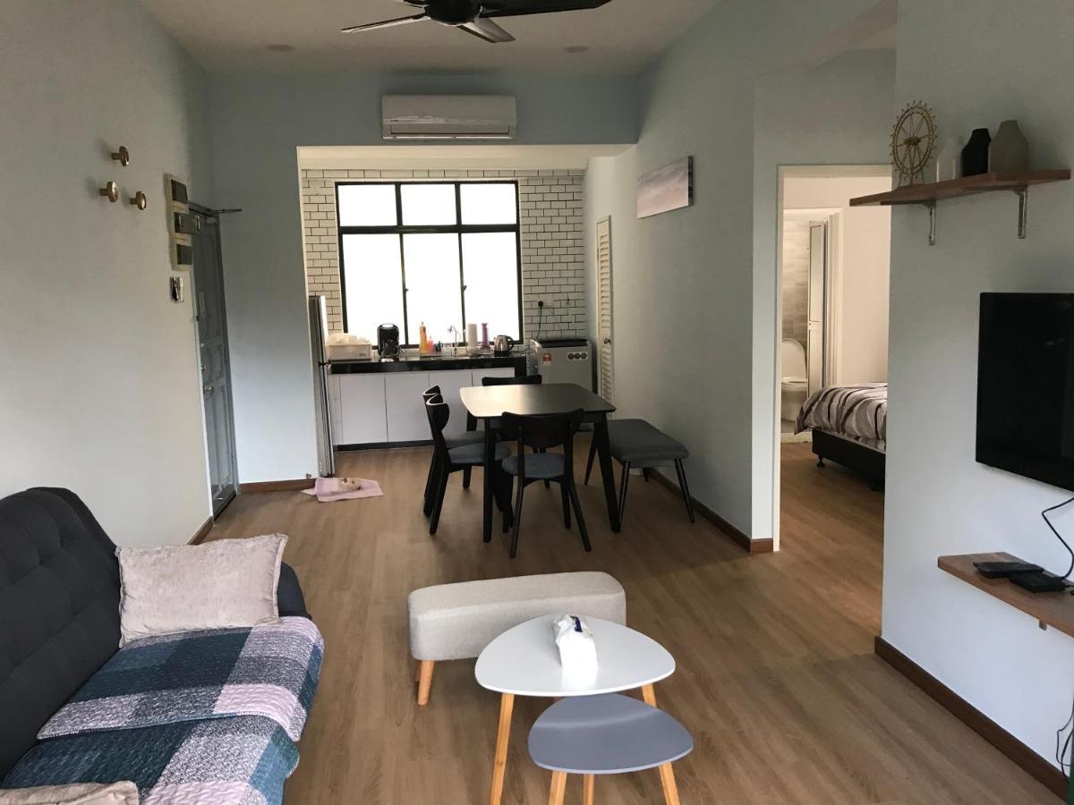 Mahkota Hotel Homestay Malacca エクステリア 写真