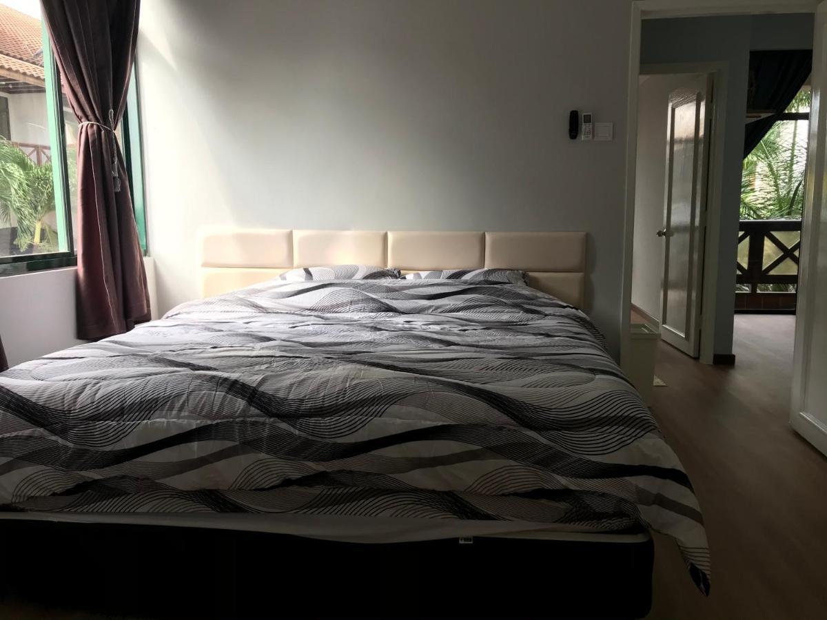 Mahkota Hotel Homestay Malacca エクステリア 写真