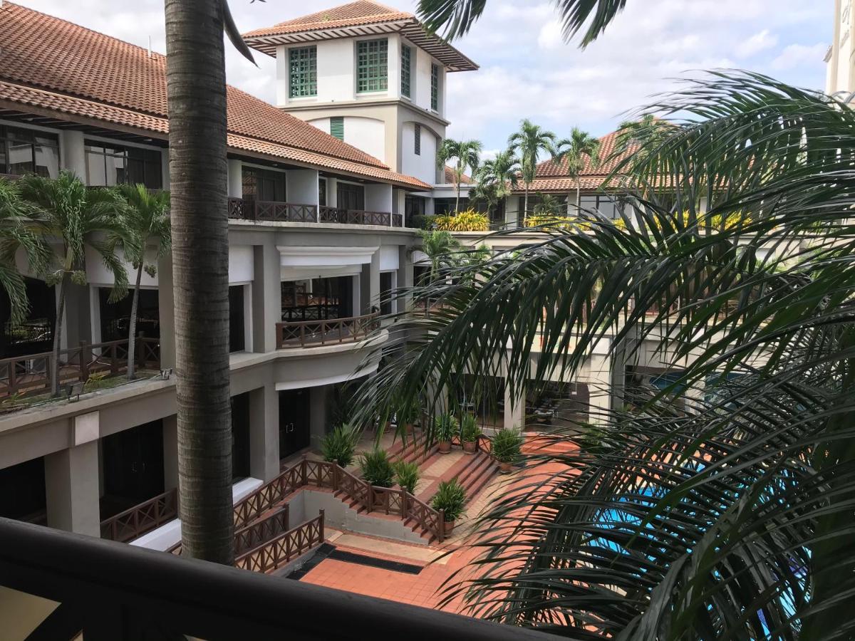 Mahkota Hotel Homestay Malacca エクステリア 写真