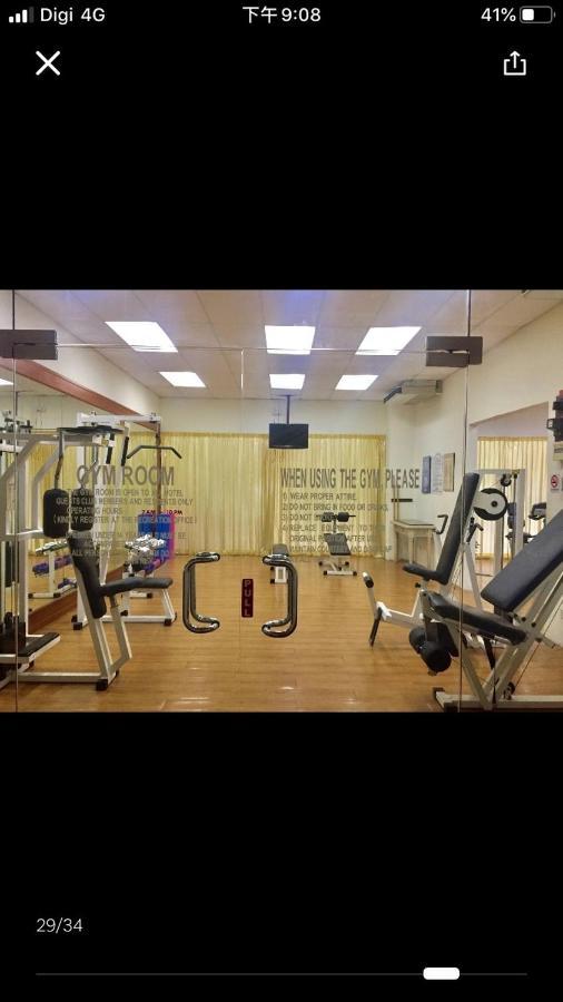 Mahkota Hotel Homestay Malacca エクステリア 写真