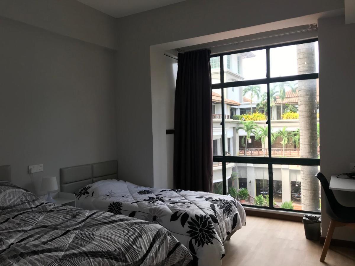 Mahkota Hotel Homestay Malacca エクステリア 写真