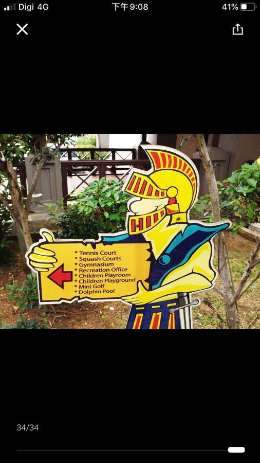 Mahkota Hotel Homestay Malacca エクステリア 写真